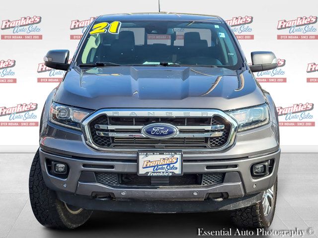2021 Ford Ranger Lariat