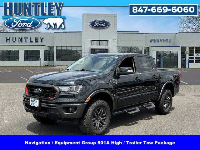 2021 Ford Ranger Lariat