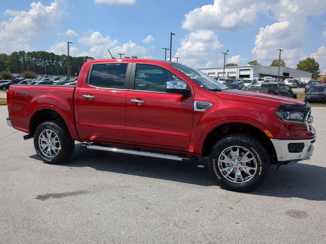 2021 Ford Ranger Lariat