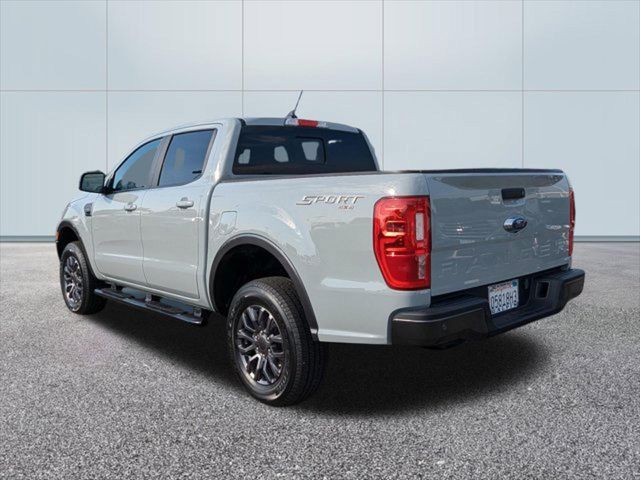 2021 Ford Ranger Lariat