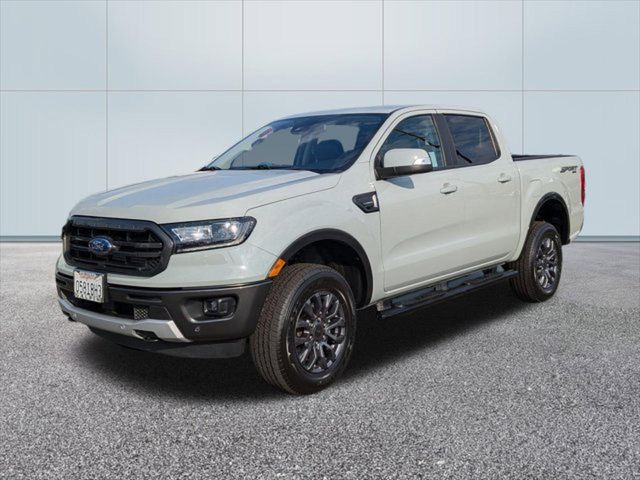 2021 Ford Ranger Lariat