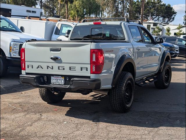 2021 Ford Ranger Lariat