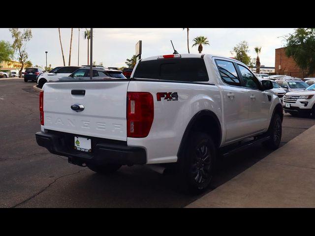 2021 Ford Ranger Lariat