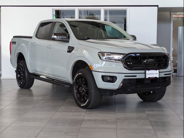 2021 Ford Ranger Lariat