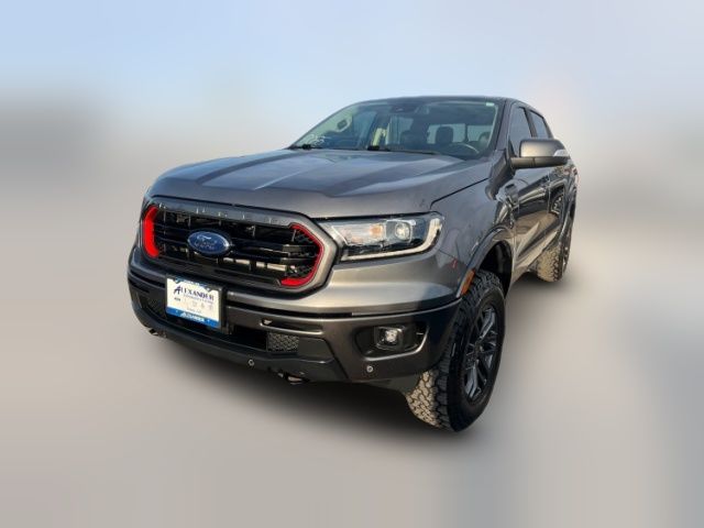 2021 Ford Ranger Lariat