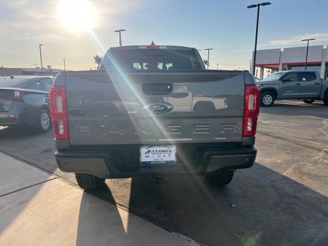 2021 Ford Ranger Lariat