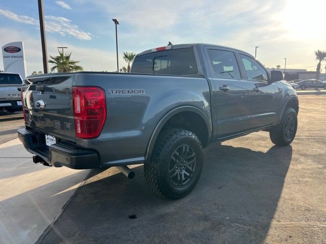 2021 Ford Ranger Lariat