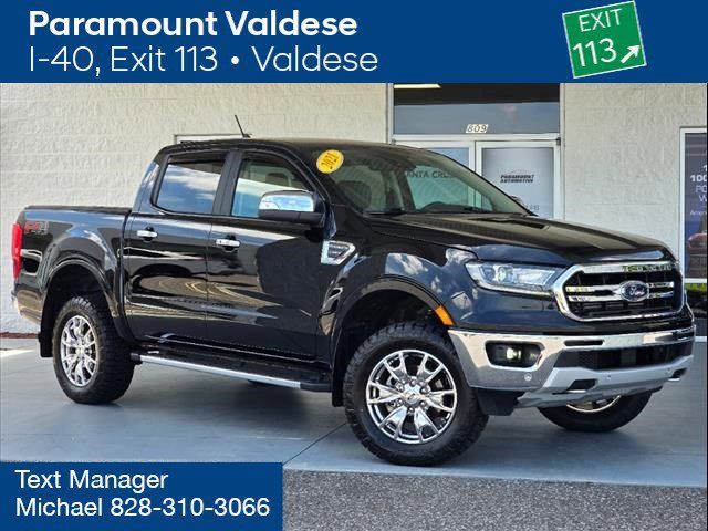 2021 Ford Ranger Lariat