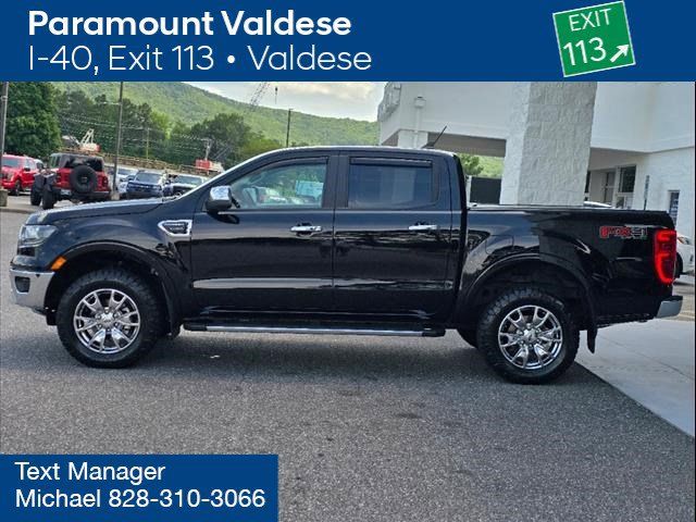 2021 Ford Ranger Lariat