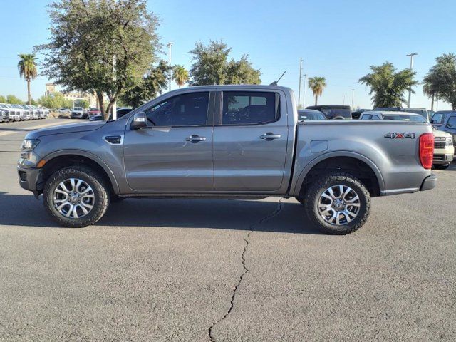 2021 Ford Ranger Lariat