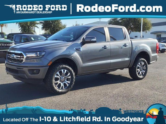 2021 Ford Ranger Lariat