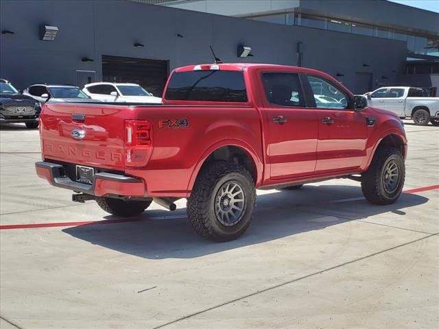 2021 Ford Ranger Lariat