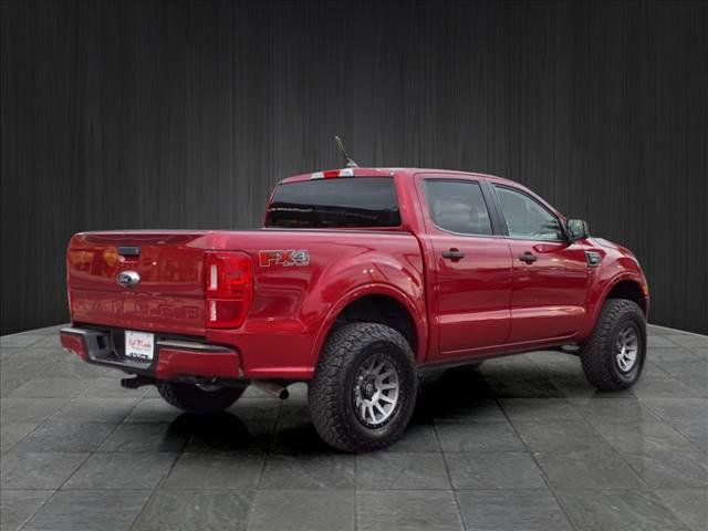 2021 Ford Ranger Lariat