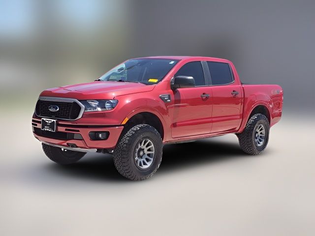 2021 Ford Ranger Lariat