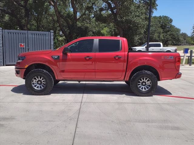 2021 Ford Ranger Lariat