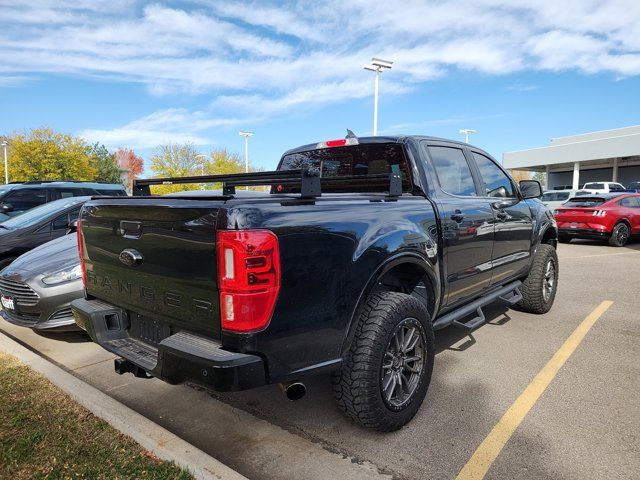 2021 Ford Ranger Lariat