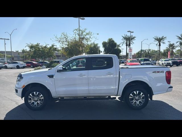 2021 Ford Ranger Lariat