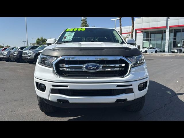 2021 Ford Ranger Lariat