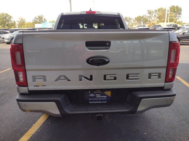 2021 Ford Ranger Lariat