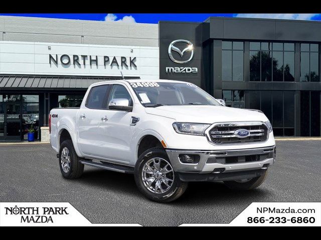 2021 Ford Ranger Lariat