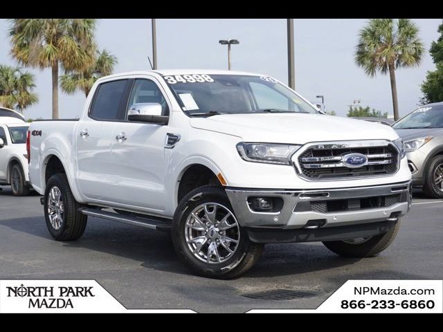 2021 Ford Ranger Lariat