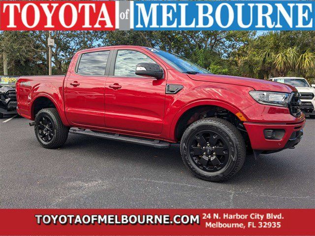 2021 Ford Ranger Lariat