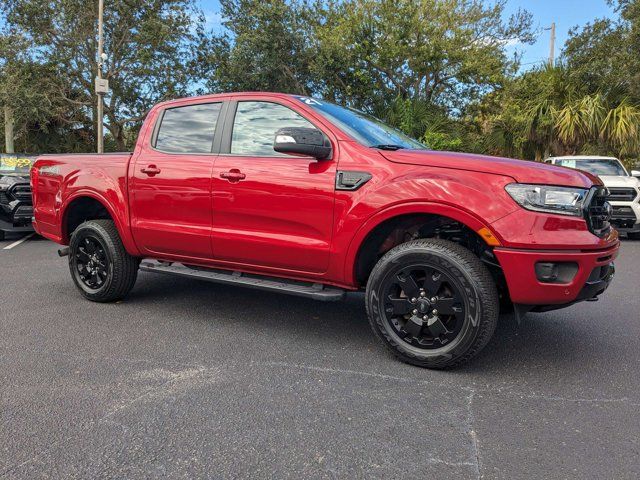 2021 Ford Ranger Lariat