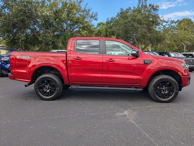 2021 Ford Ranger Lariat