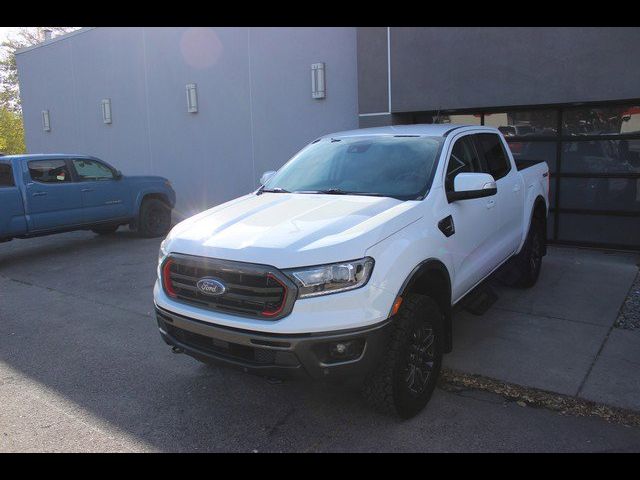 2021 Ford Ranger Lariat