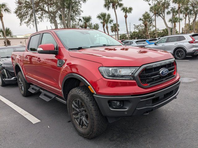 2021 Ford Ranger Lariat