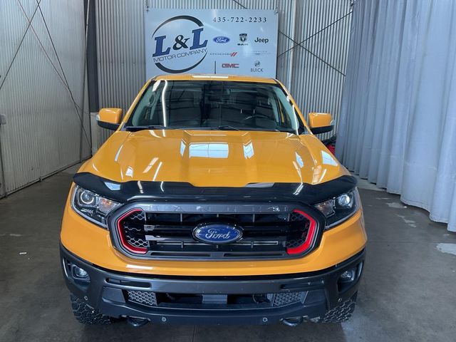 2021 Ford Ranger Lariat