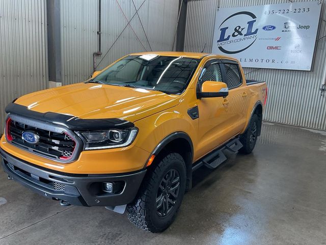 2021 Ford Ranger Lariat