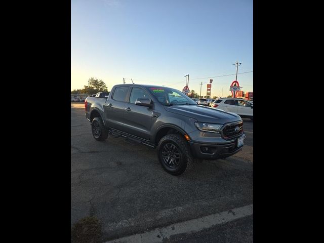 2021 Ford Ranger Lariat