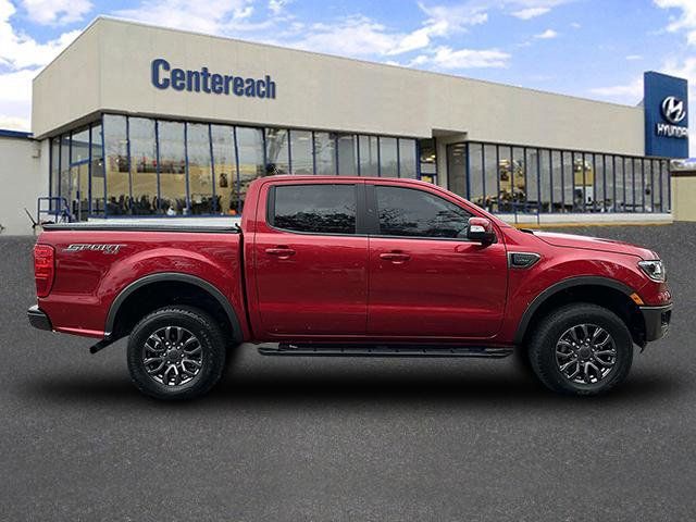 2021 Ford Ranger Lariat