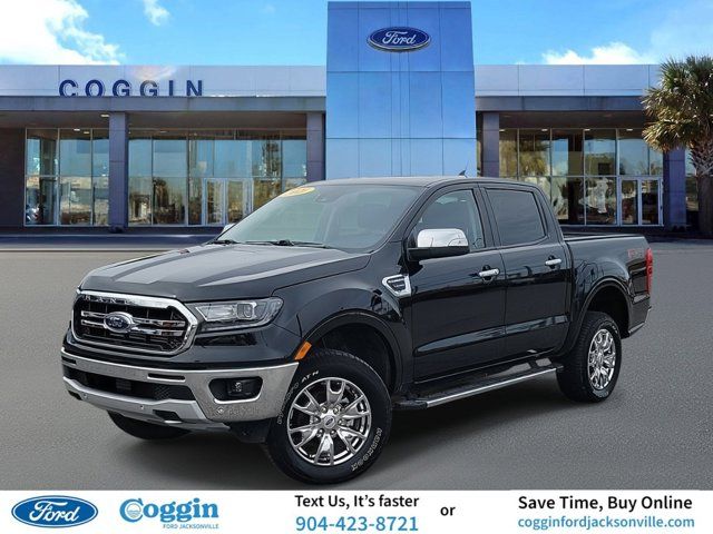 2021 Ford Ranger Lariat