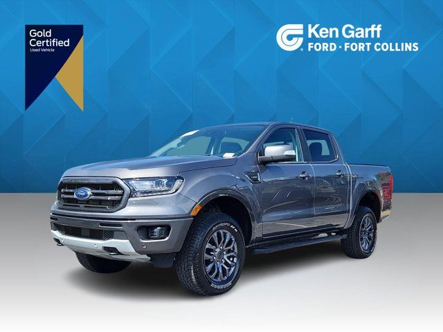 2021 Ford Ranger Lariat