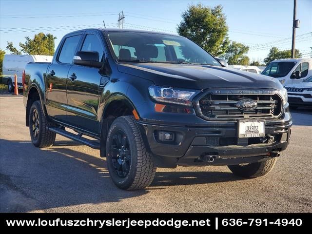 2021 Ford Ranger Lariat