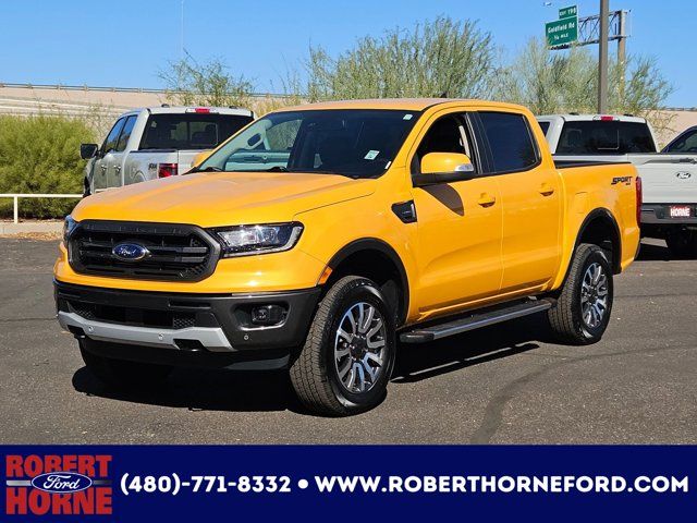 2021 Ford Ranger Lariat