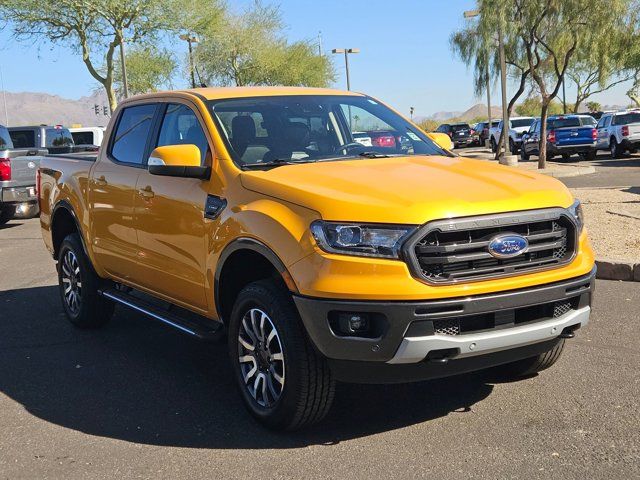 2021 Ford Ranger Lariat