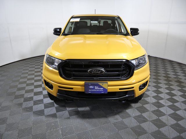 2021 Ford Ranger Lariat