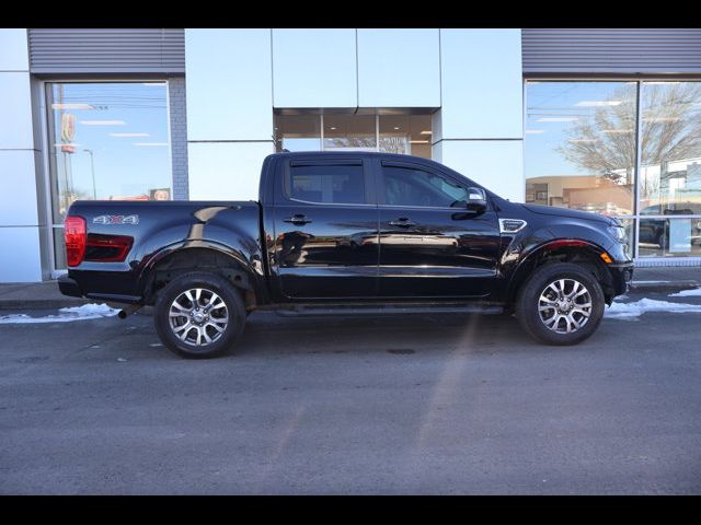 2021 Ford Ranger Lariat