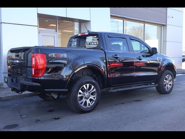 2021 Ford Ranger Lariat