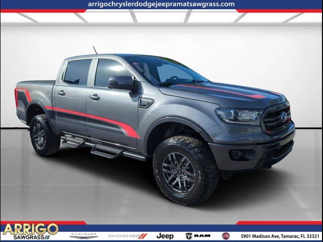 2021 Ford Ranger Lariat