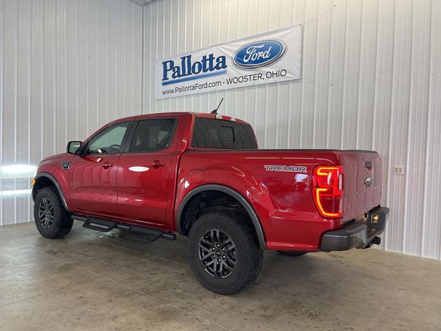 2021 Ford Ranger Lariat