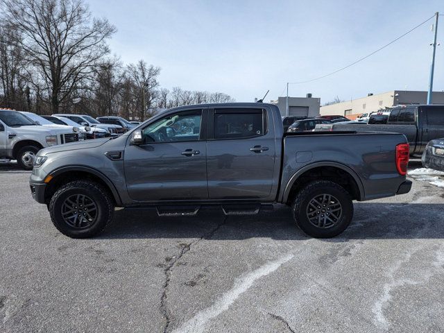 2021 Ford Ranger Lariat