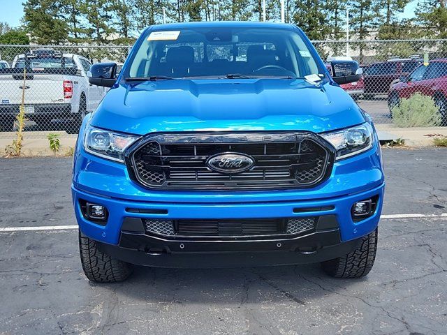 2021 Ford Ranger Lariat