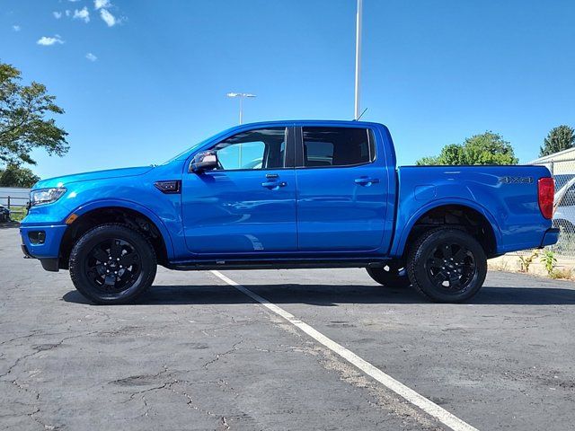 2021 Ford Ranger Lariat