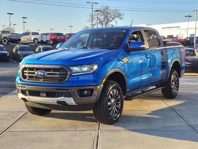 2021 Ford Ranger Lariat