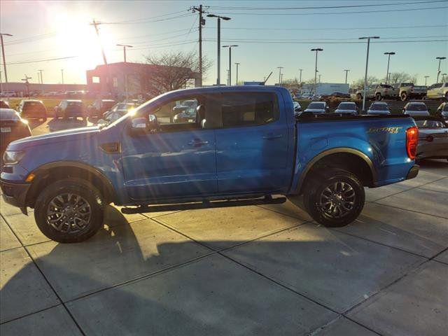 2021 Ford Ranger Lariat