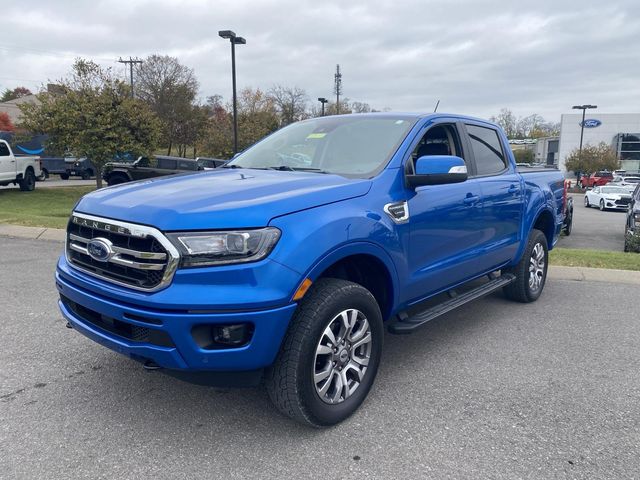 2021 Ford Ranger Lariat